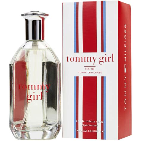 tommy hilfiger tommy girl eau de toilette review